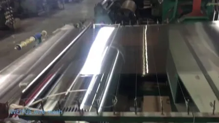 Stainless Steel 120 150 Mesh Fecral Woven Wire Mesh for Infrared Device Heating Filter Element