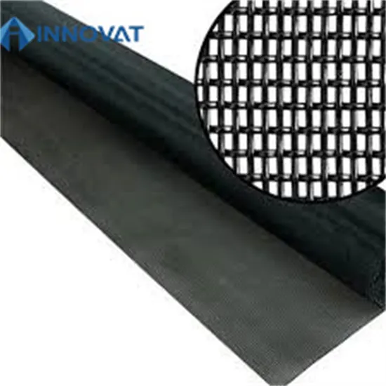 Heater Element Tungsten Wire Filter Mesh or Electromagnetic Shielding