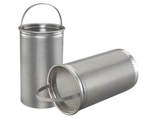 304 Stainless Steel Filter Element Home Beer Liquid Wire Mesh