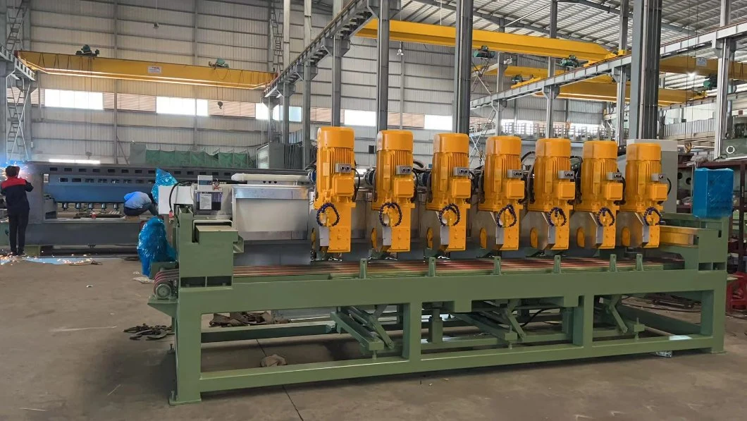 Dialead Automatic Cross Cutting Machine with Super High Efficiency