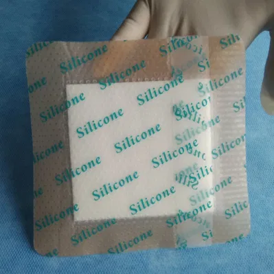 Silicone Foam Dressing