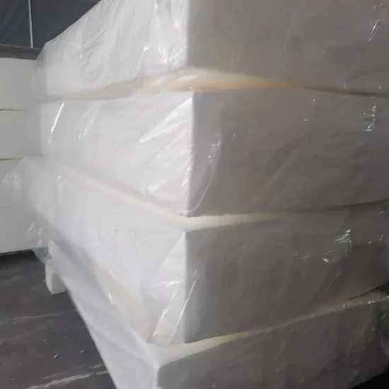 Factory Provided Heat Preservation, Heat Insulation, Sound Absorption, Shock Absorption Melamine Foam Heat Insulation Material 