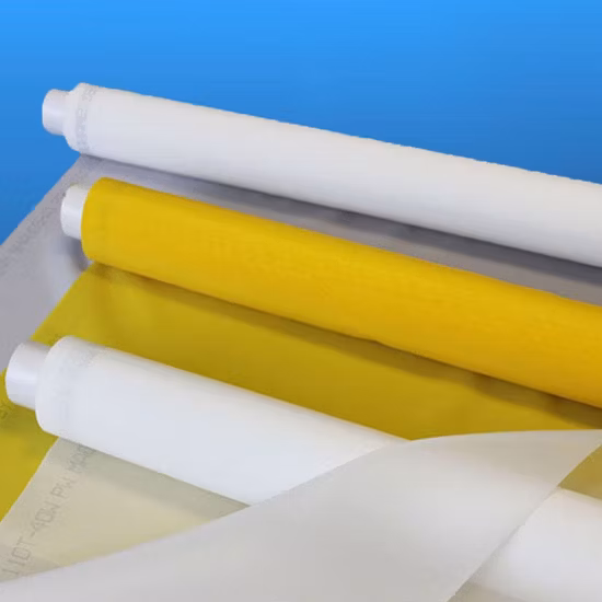 Polyester Serigraphy Screen Printing Mesh/Nylon Screen Printing Mesh
