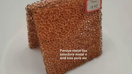 Copper Foam 