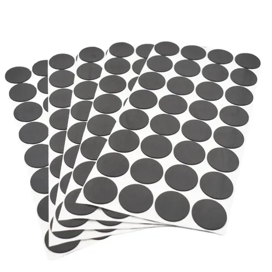 Custom Sticker Foam Tape Round Square Rectangle Die Cut Double Sided Foam EVA Cheap Price 