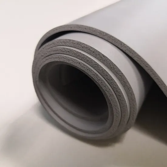 Thermal Insulation Foam, Silicone Foam, Special for New Energy Vehicles 