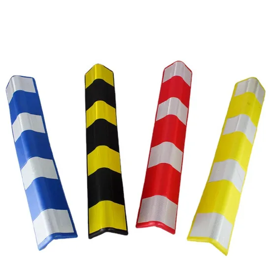 Plastic Parking Rubber Safety PU Foam Wall 