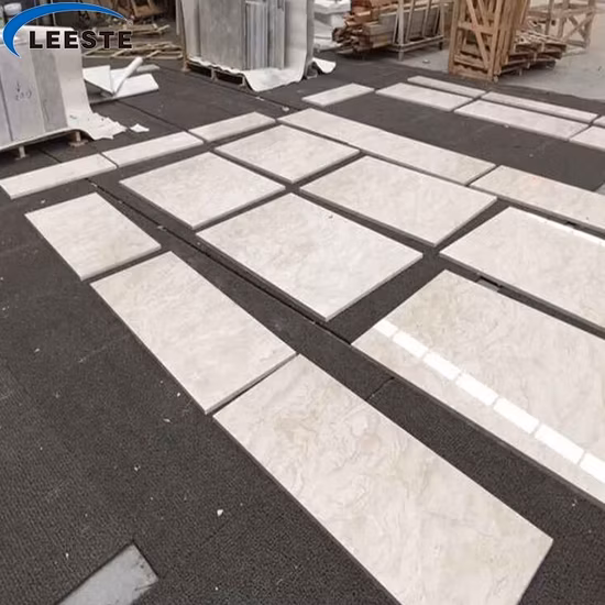 Oman Beige Marble Natural Marble Polished Slabs Cut