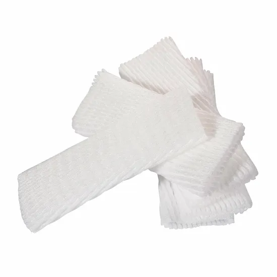 New Material Foam Glass Wine Bottle Protection Common Single Layer Foam Net 