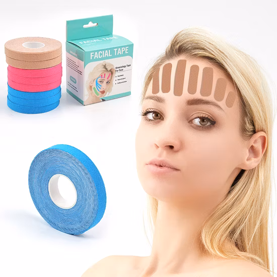 Face Lift Tape Face Lifting Patch Double Chin Sticker V Shape Face