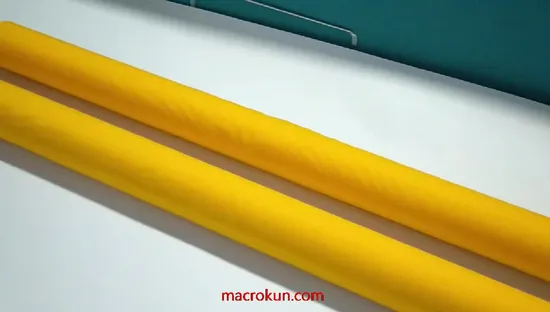 Polyester 12t Silk Screen Printing Mesh Fabric