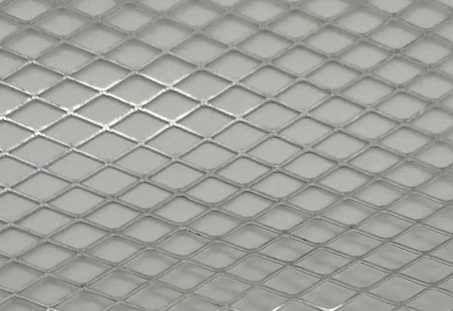 Expanded Mesh Filter Element Which Is Very Popular in The International Market