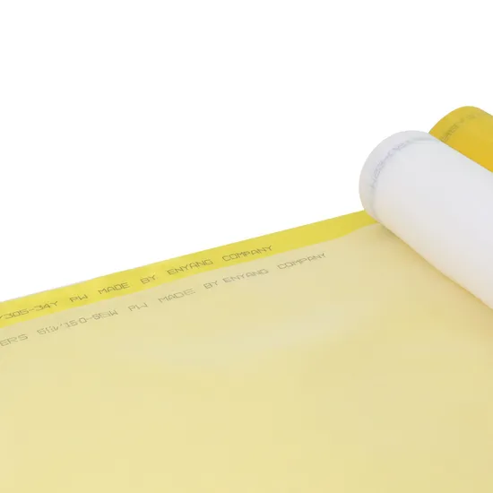 3 Yards Silk Screen Printing Mesh Fabric 110 43t / 110