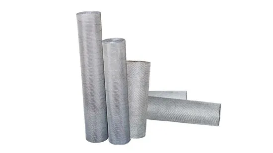 Motor Oil Filter Element Metal Woven Mesh 