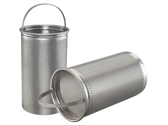 304 Stainless Steel Filter Element Home Beer Liquid Wire Mesh 