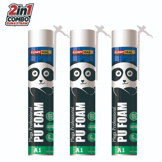 Top Quality Foaming Adhesive High