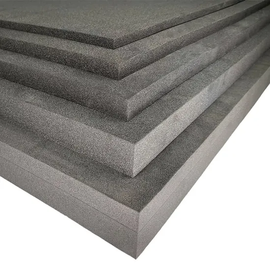 Industrial Hot Sellling Special Colorful Custom PE Foam Block for Packing 