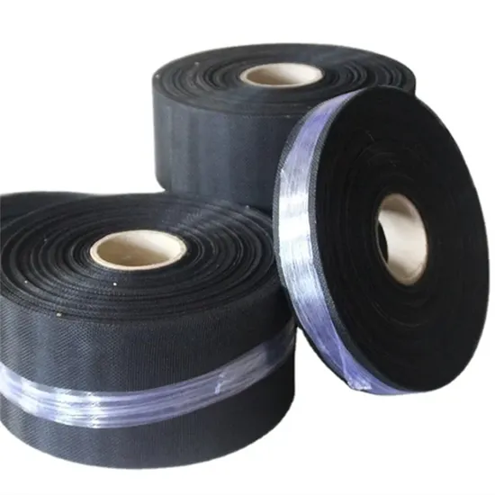 Epoxy Resin Coated Fine Metal Mesh for Filter Element 