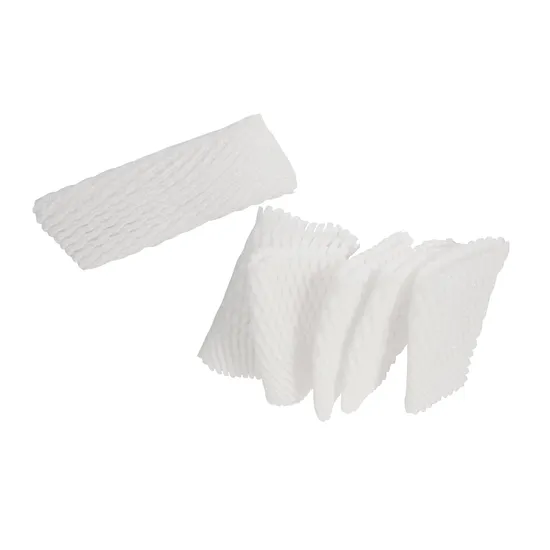 Food Grade Safe Protected Fruits for Sale Common Single Layer Foam Net 
