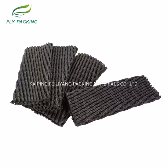 Various Colors Available Red Wine Packaging Common Single Layer Foam Net