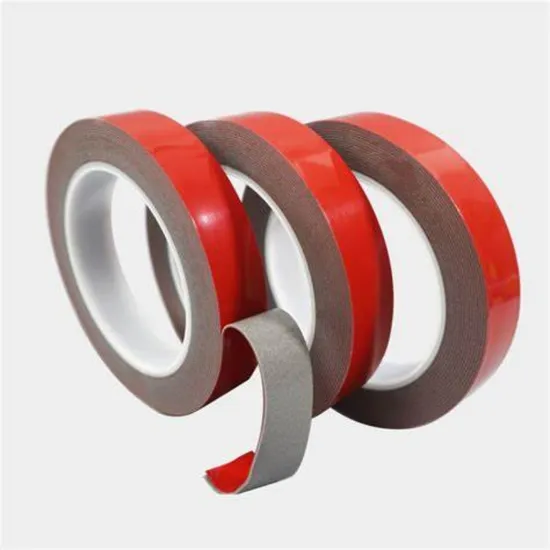 UV Resistance Waterproof High Adhesion Double