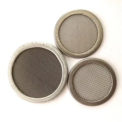 Micro Mesh Black Wire Cloth Mesh for Filter Element