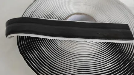Double Sided Butyl Rubber Waterproof Tape 