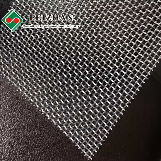 Square Hole Polyester Plain Weave Linear Screen Mesh Belt Conveyor Belt for Food/ Tea /Fruit Industry
